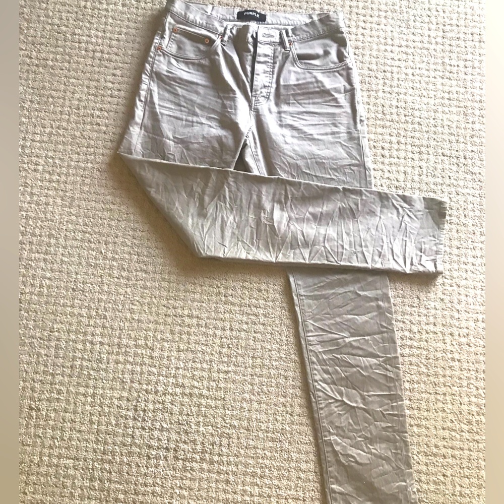 PURPLE BRAND
POO1 -Khaki